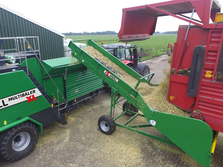 Multibaler MultiBaler XL - Knoll Balers & Wrappers