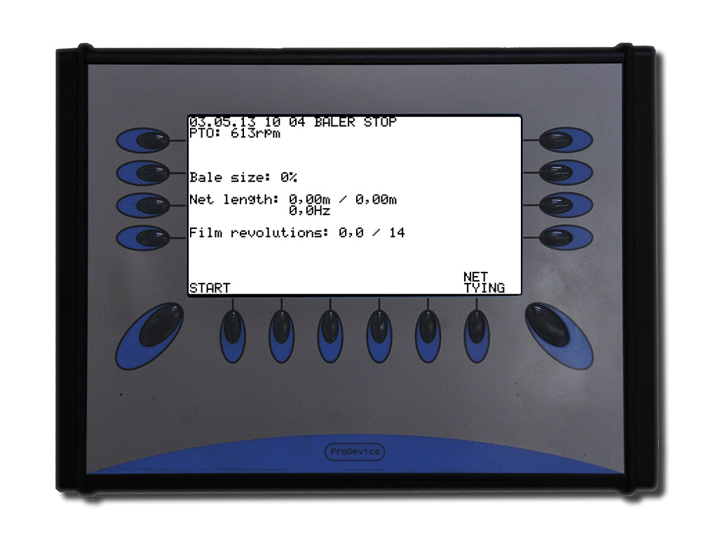 operator systeem