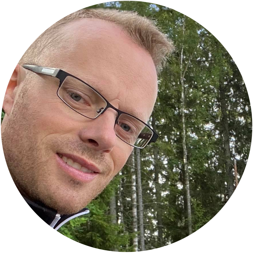 Per Hallnevik rond