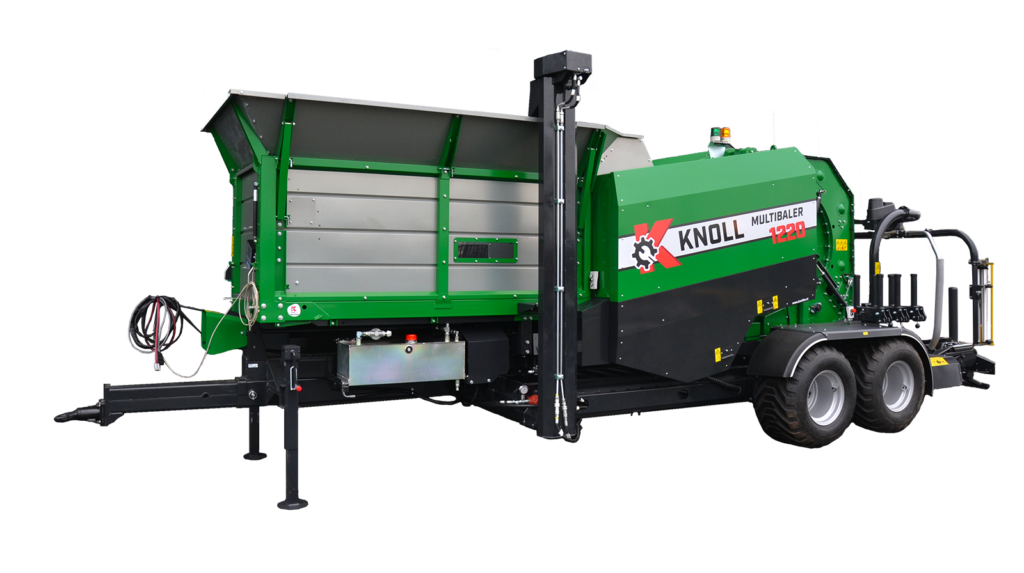 Multibaler MultiBaler 1220 - Knoll Balers & Wrappers