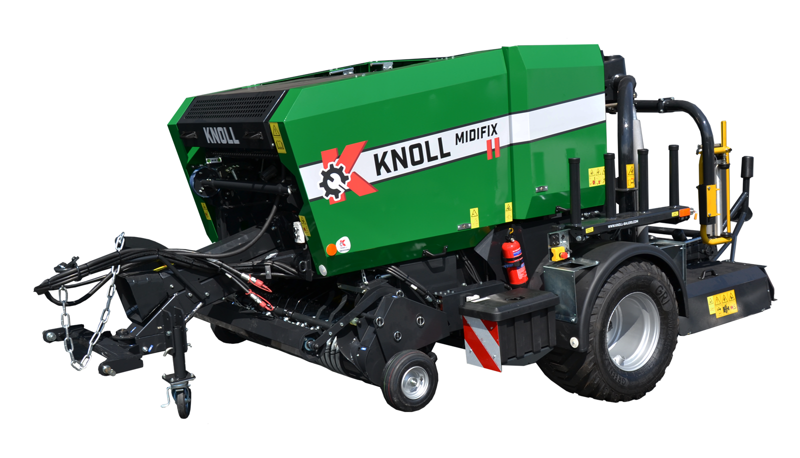 KNOLL MidiFix II 2025 vrijstaand web